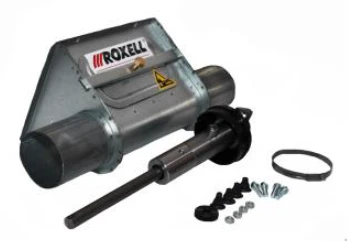 Kosz metalowy pod silos FA 55