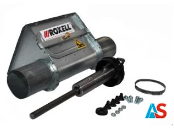 Kosz metalowy pod silos FA 75