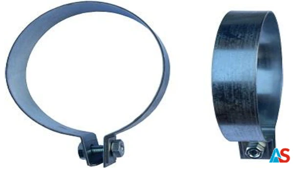 Obejma na rurę fi 75