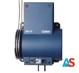 Motoreduktor DA 75A-6 240V, SKOV