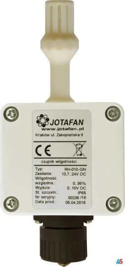 Czujnik RH-010-W