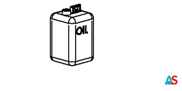 Olej 5L dla modułu smarującego.