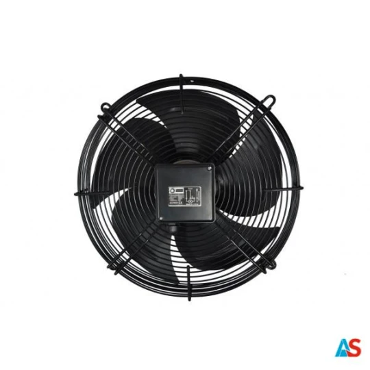 Wentylatory osiowe ssące i tłoczące FST250