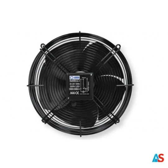 Wentylatory osiowe ssące i tłoczące FSS350