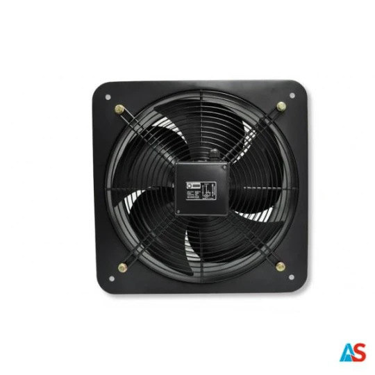 Wentylator osiowy ścienny na płycie FPT300