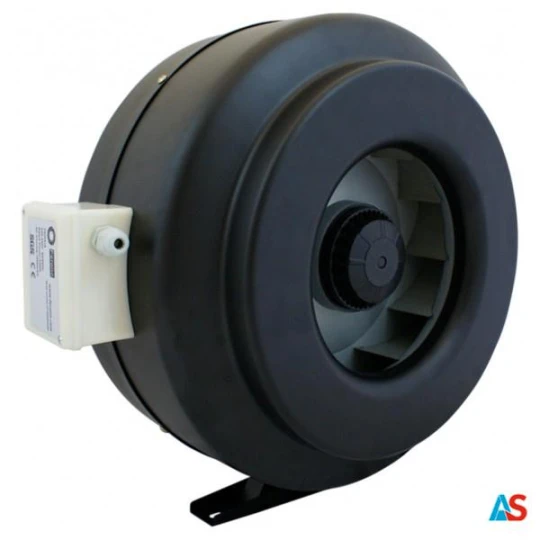 Wentylator kanałowy metalowy FKM315