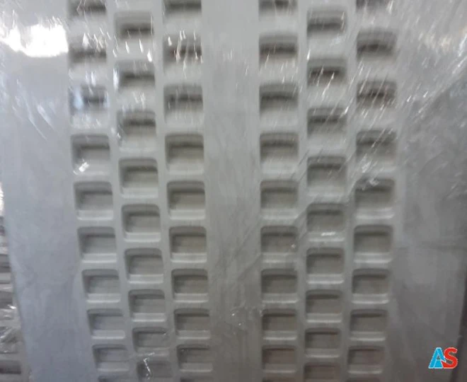 Taśma jajowa 250*2.0mm 6 Perf.