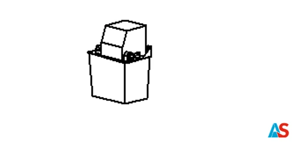 Jednostka przechowywająca olej