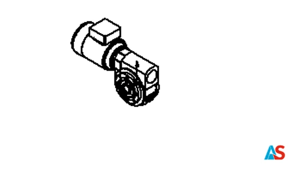 Silnik jednostki napędowej Vencobelt max 50 m