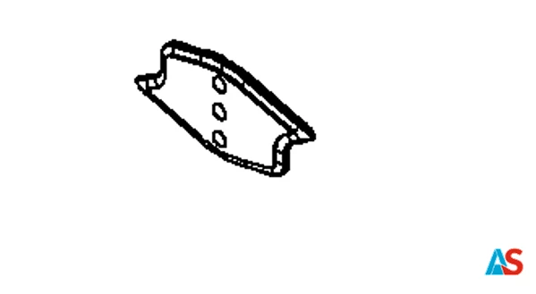 Segment pochylający duży