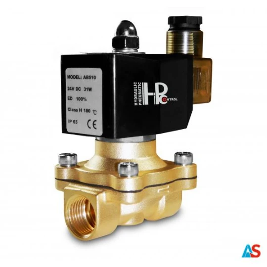 Elektrozawór NO 2N20 3/4