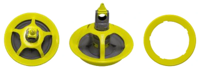 Pierścień do karmidła - kaczka