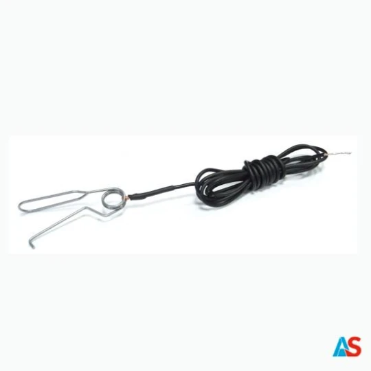 Przewód przyłączeniowy do elektryzatora