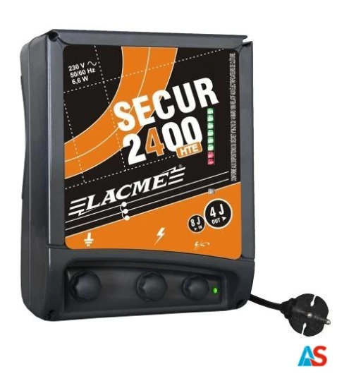 Elektryzator sieciowy SECUR 2400 HTE (8 000 mJ)