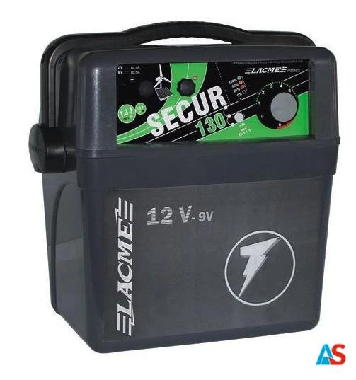 Elektryzator SECUR 130 (1 500 mJ)