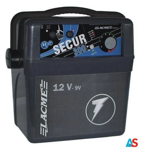 Elektryzator SECUR 300 (4 000 mJ)