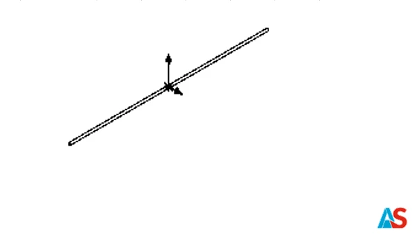 Wał nośny elevatora
