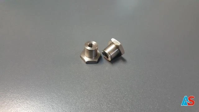 Wałek pasa zębatego