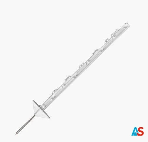 Słupek z polipropylenu L-590