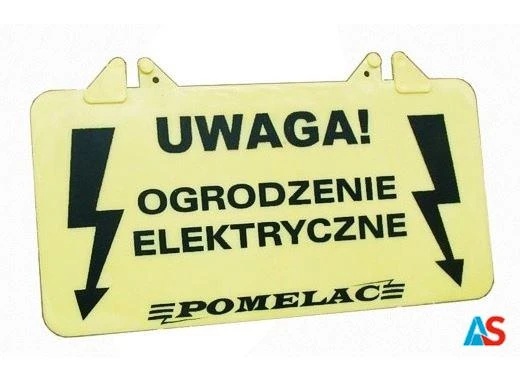 Tabliczka ostrzegawcza