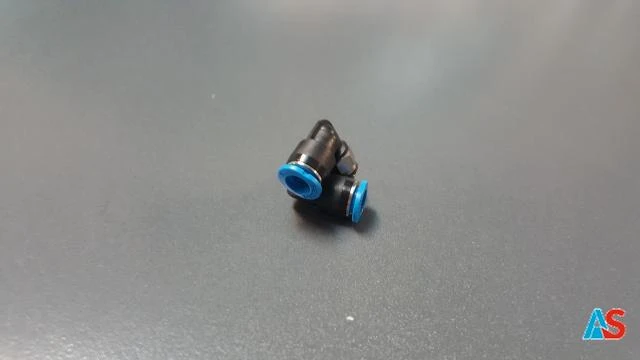 Gniazdo i łącznik QSML-M5-6