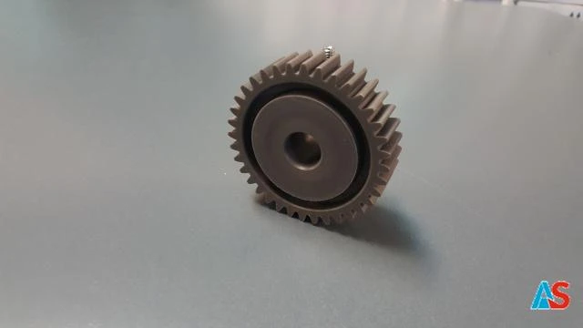 Tryb z tworzywa do wału na silikonowe klapy M2 Z36 7H9