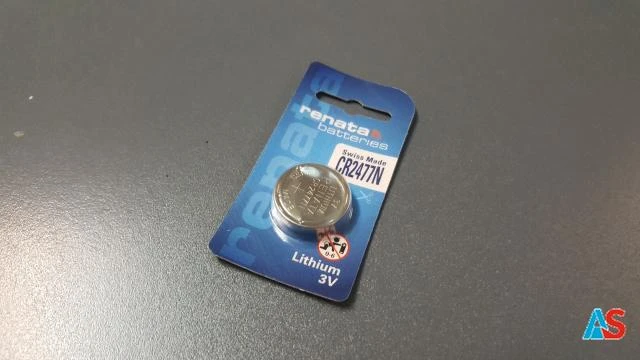 Bateria PLC CR2477N 3V