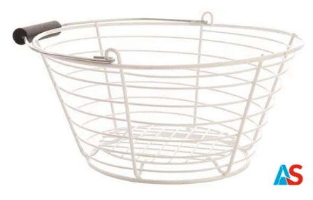 Koszyk do zbierania/mycia jajek RM 200