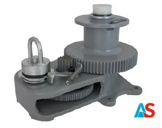 Winda sufitowa do linii paszy 1500 kg