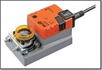 Siłownik w obudowie NM24A IP54 on/off 24V, 10Nm