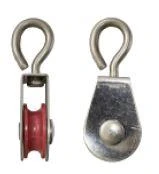 Bloczek mały 21mm nierdzewny