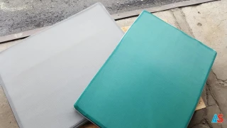 Mata dezynfekująca przejazdowa 120 x 500 x 5cm