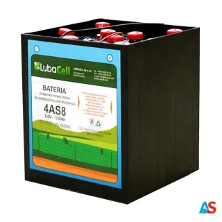 Bateria 4AS8 5,6 V /135Ah