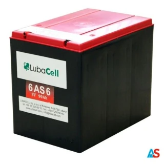 BATERIA 4AS8 9 V / 90 Ah