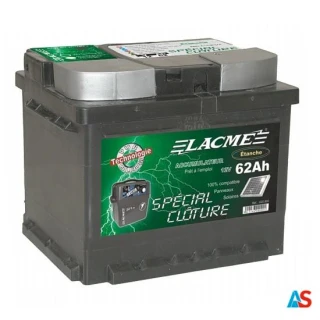 AKUMULATOR ACCU 12V-62Ah