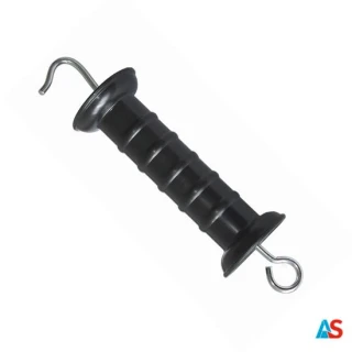 Uchwyt izolacyjny z kołnierzem kulistym