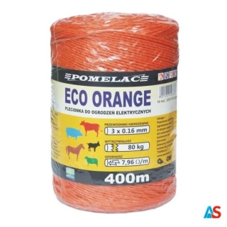 PLECIONKA ECO ORANGE - 400m