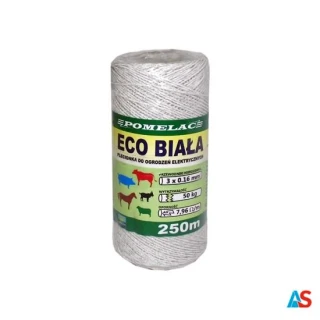 PLECIONKA ECO BIAŁA - 250m