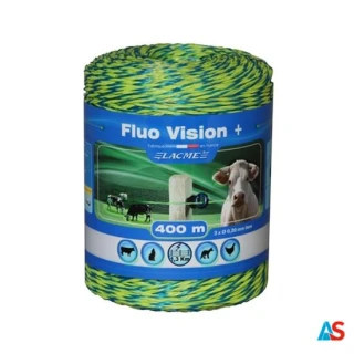 Plecionka FLUO VISION, 400 m