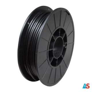 PRZEWÓD CZARNY 1,6 mm - 50m