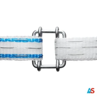 ŁĄCZNIK METALOWY DO TAŚMY S 15, 20