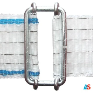 ŁĄCZNIK METALOWY DO TAŚMY S 40