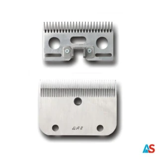 ZESTAW NOŻY DO STRZYŻENIA BYDŁA 