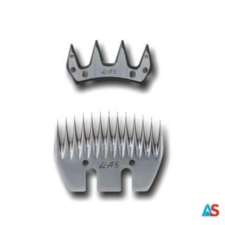 ZESTAW NOŻY DO STRZYŻENIA OWIEC 