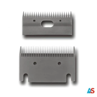 ZESTAW NOŻY DO STRZYŻENIA KONI TYP 122