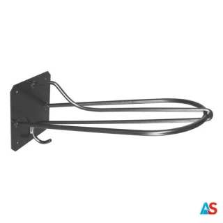 WIESZAK Z PRĘTA NA SIODŁO