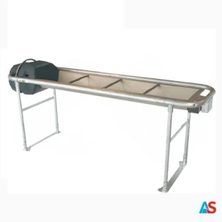 POIDŁO WANNOWE POLYNOX 255 S