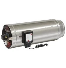 Olejowa nagrzewnica powietrza P 40 kW