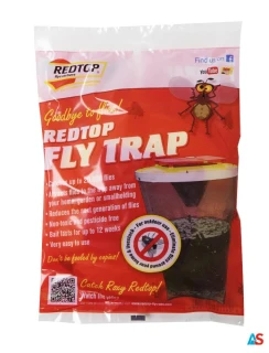 REDTOP®  - pułapka na muchy