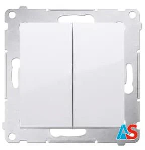 Simon 54 Łącznik świecznikowy biały DW5.01/11